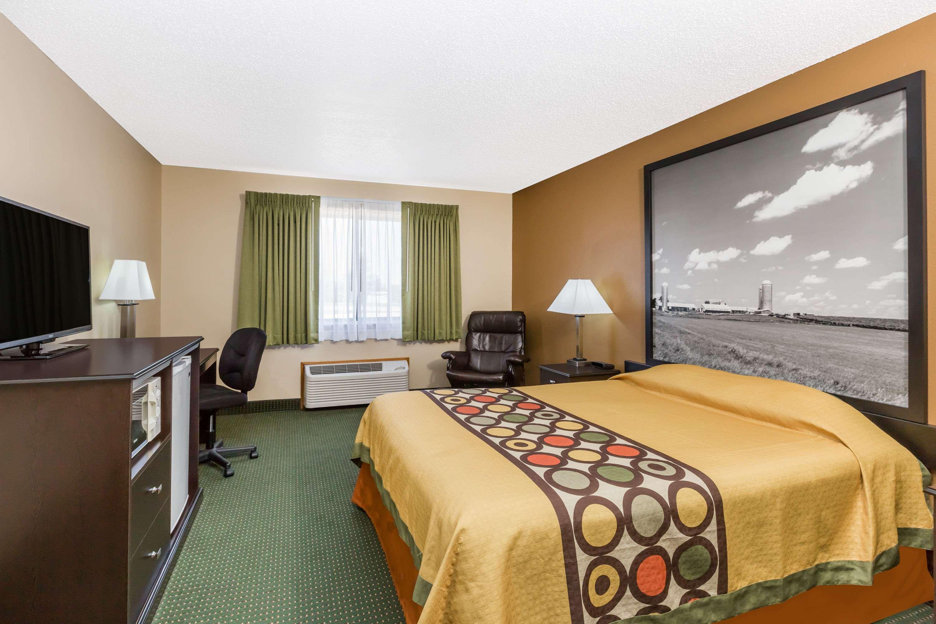 Super 8 By Wyndham Jefferson Exterior foto