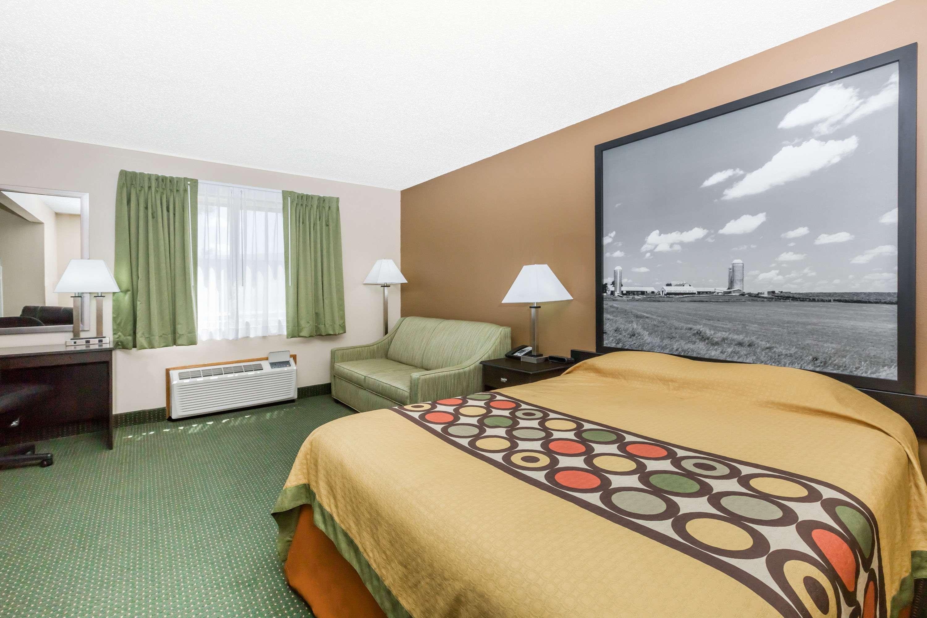 Super 8 By Wyndham Jefferson Exterior foto