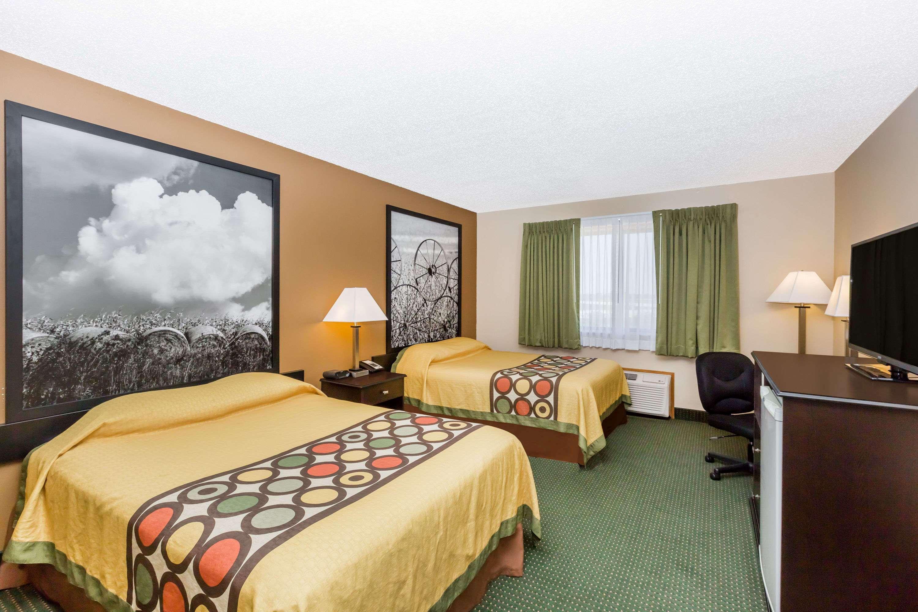 Super 8 By Wyndham Jefferson Exterior foto