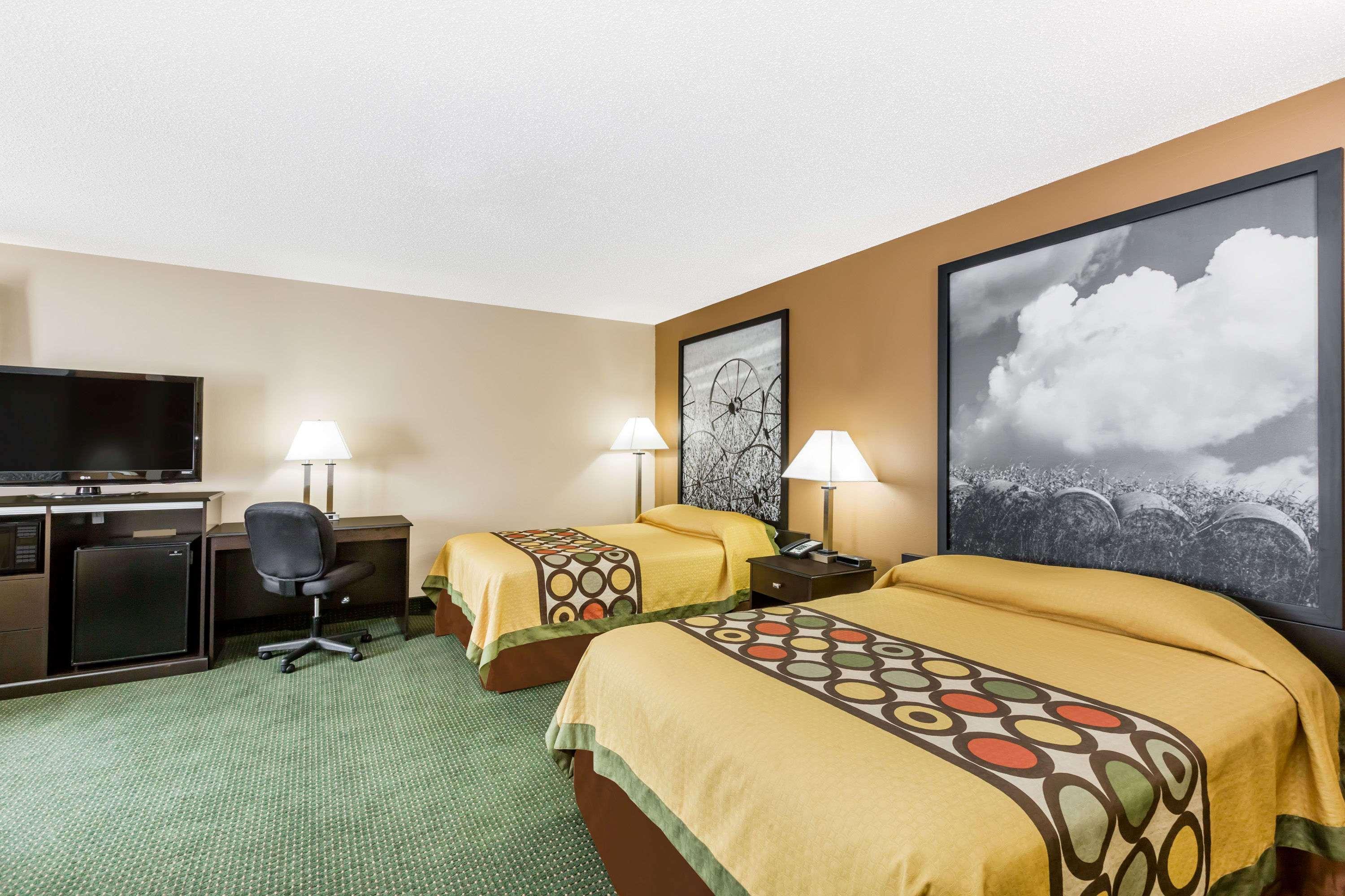 Super 8 By Wyndham Jefferson Exterior foto